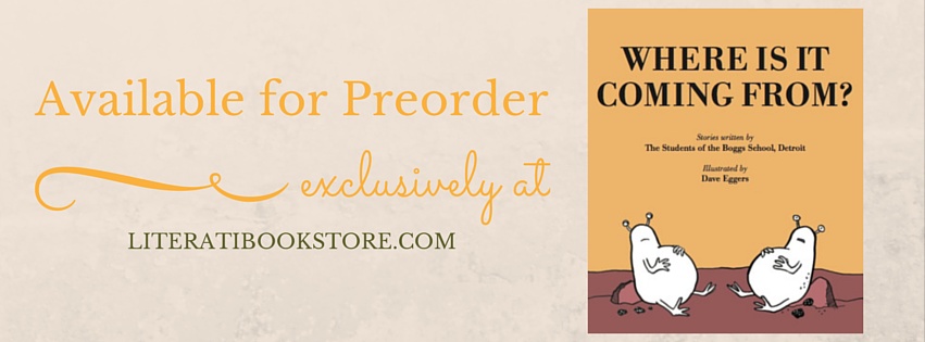 You can own Where Is It Coming From? before anyone else. Preorder your copy today!
You can own Where Is It Coming From? before anyone else. Preorder your copy today!