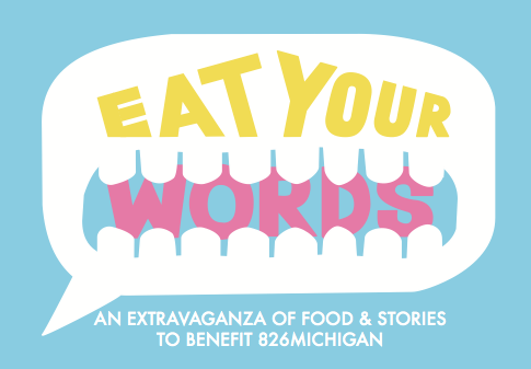 Eat Your Words logo